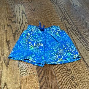 Boys Vilebrequin Swim Trunks - Size 6